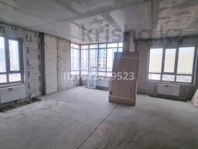 3-комнатная квартира · 75 м² · 1/9 этаж, мкр Кайрат, Сыбызгы 100 за 33.5 млн ₸ в Алматы, Турксибский р-н