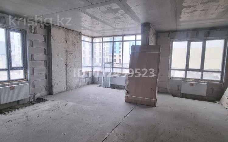 3-комнатная квартира · 75 м² · 1/9 этаж, мкр Кайрат, Сыбызгы 100 за 33.5 млн ₸ в Алматы, Турксибский р-н — фото 4
