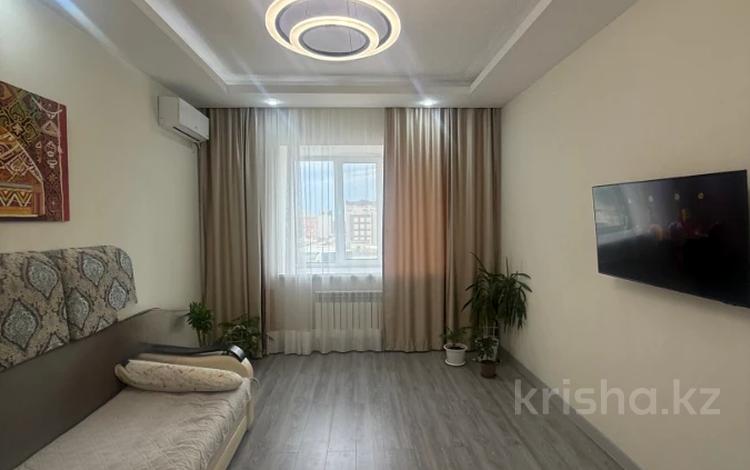 2-бөлмелі пәтер · 59.5 м² · 2/5 қабат, Алтын орда ш/а., бағасы: 25.5 млн ₸ в Актобе, мкр. Алтын орда — фото 3