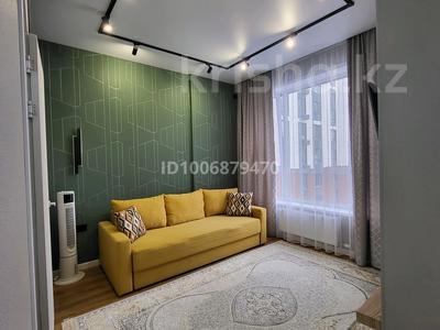 2-бөлмелі пәтер · 41 м² · 9/12 қабат, Нажмединова 54, бағасы: 15 000 〒 в Астане, Алматы р-н