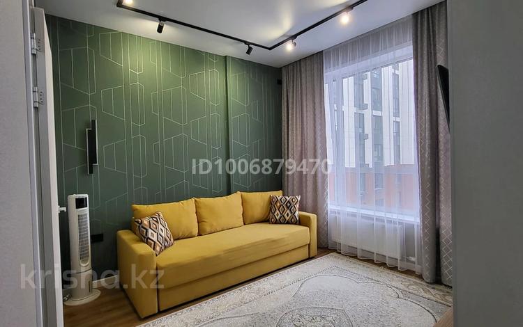 2-комнатная квартира · 41 м² · 9/12 этаж, Нажмединова 54 за 16 000 ₸ в Астане, Алматы р-н — фото 2