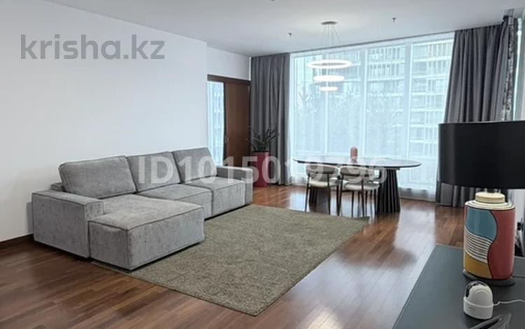 3-комнатная квартира · 130 м² · 5/22 этаж, Аль-Фараби 77/1 за 1.5 млн ₸ в Алматы, Бостандыкский р-н — фото 14
