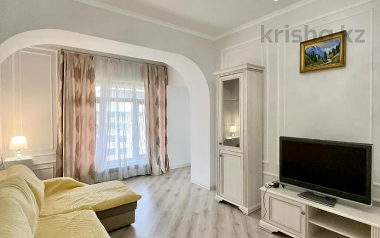 2-комнатная квартира · 70 м² · 13/13 этаж, Калдаякова — Гоголя за 61 млн ₸ в Алматы, Медеуский р-н — фото 2