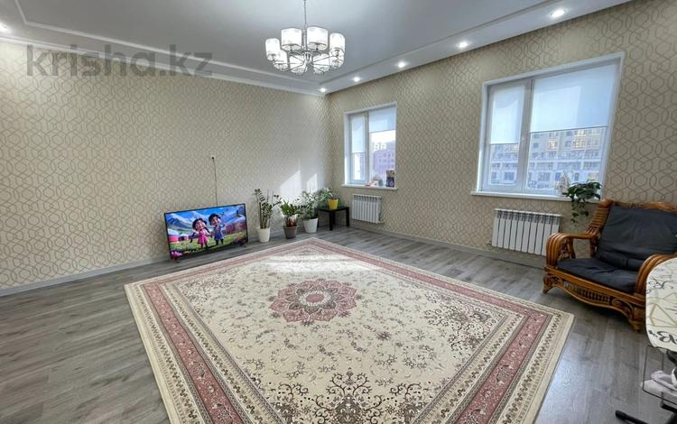 3-бөлмелі пәтер · 110 м² · 4/8 қабат, 19-й мкр 43, бағасы: 40 млн ₸ в Актау — фото 19