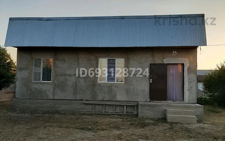 Отдельный дом • 2 комнаты • 50 м² • 8 сот., Алматы 23 за 10 млн 〒 в Караой — фото 2