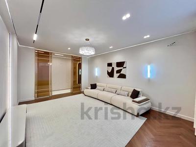 3-комнатная квартира · 103 м² · 15/16 этаж, Сыганак 52/1 — Кабанбай батыр за 110 млн ₸ в Астане, Есильский р-н