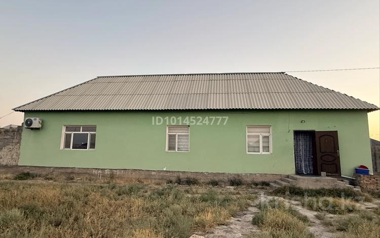 Отдельный дом · 3 комнаты · 75 м² · 10 сот., Ғабдуллин за 15 млн ₸ в Туркестане — фото 2