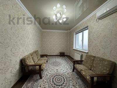 2-комнатная квартира, 64.5 м², 11/17 этаж, Кунаева 91 за 30 млн 〒 в Шымкенте, Аль-Фарабийский р-н