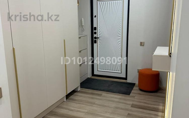 3-бөлмелі пәтер · 68 м² · 4/12 қабат, Райымбека, бағасы: 55 млн ₸ в Алматы, Жетысуский р-н — фото 2