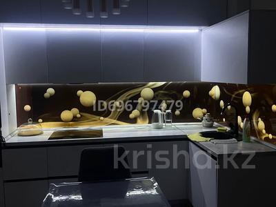 3-комнатная квартира · 84 м² · 12/12 этаж, Сатпаева 90 — Тлендиева за 450 000 ₸ в Алматы, Бостандыкский р-н