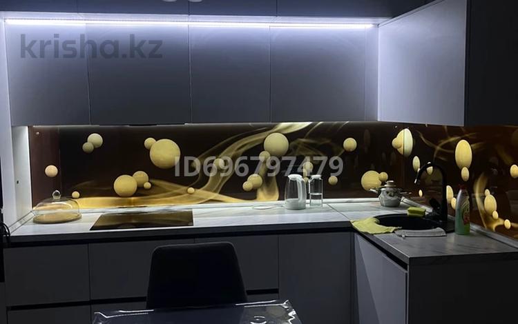 3-комнатная квартира · 84 м² · 12/12 этаж, Сатпаева 90 — Тлендиева за 450 000 ₸ в Алматы, Бостандыкский р-н — фото 2