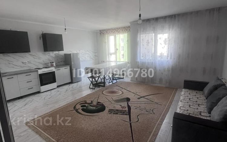 2-бөлмелі пәтер · 55.9 м² · 8/9 қабат, Уч. квартал 305 140/1, бағасы: 200 000 ₸ в Жанатурмысе — фото 2