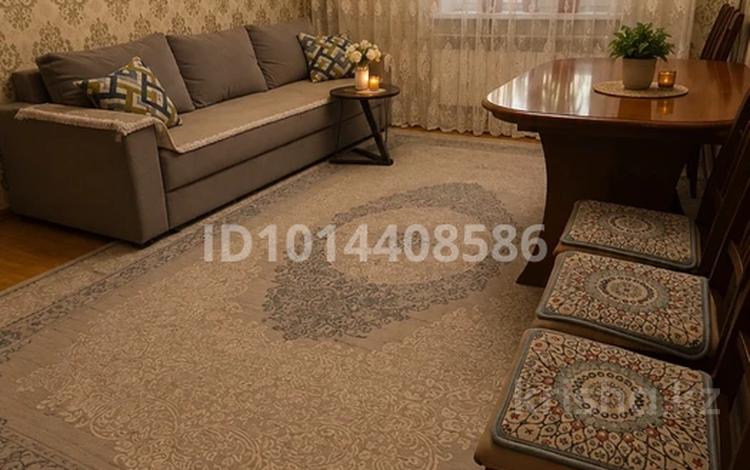 3-комнатная квартира · 75 м² · 2/7 этаж, мкр Аксай-1А 5 — Толе би Момышулы за 45 млн ₸ в Алматы, Ауэзовский р-н — фото 2