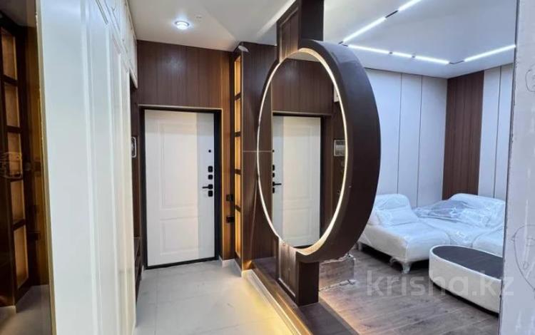 2-комнатная квартира · 45.1 м² · 9/12 этаж, Бауыржана Момышулы за 37 млн ₸ в Алматы, Алатауский р-н — фото 2