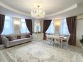3-комнатная квартира · 120 м² · 4/9 этаж, Маркова — Аль-Фараби | Esentai Mall | Попова | The Ritz-Carlton | Haileybury Almaty за 113 млн ₸ в Алматы, Бостандыкский р-н