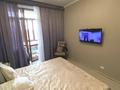 3-комнатная квартира · 120 м² · 4/9 этаж, Маркова — Аль-Фараби | Esentai Mall | Попова | The Ritz-Carlton | Haileybury Almaty за 113 млн ₸ в Алматы, Бостандыкский р-н — фото 13