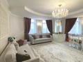 3-комнатная квартира · 120 м² · 4/9 этаж, Маркова — Аль-Фараби | Esentai Mall | Попова | The Ritz-Carlton | Haileybury Almaty за 113 млн ₸ в Алматы, Бостандыкский р-н — фото 2