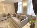 3-комнатная квартира · 120 м² · 4/9 этаж, Маркова — Аль-Фараби | Esentai Mall | Попова | The Ritz-Carlton | Haileybury Almaty за 113 млн ₸ в Алматы, Бостандыкский р-н — фото 9