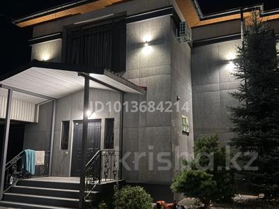 Отдельный дом · 4 комнаты · 250 м² · 6 сот., мкр Калкаман-2, Рипинского 2/1 за 180 млн ₸ в Алматы, Наурызбайский р-н