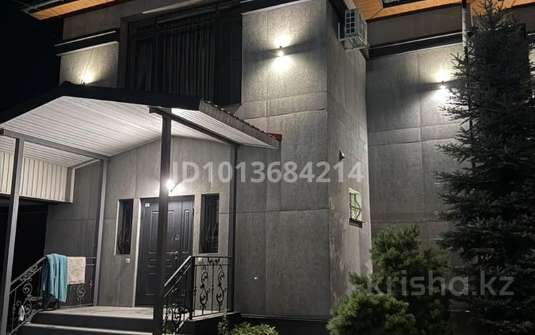 Отдельный дом · 4 комнаты · 250 м² · 6 сот., мкр Калкаман-2, Рипинского 2/1 за 180 млн ₸ в Алматы, Наурызбайский р-н — фото 2