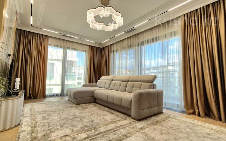 5-бөлмелі пәтер · 206.6 м² · 3/3 қабат, мкр Горный Гигант, Кажымукана, бағасы: 420 млн ₸ в Алматы, Медеуский р-н — фото 41