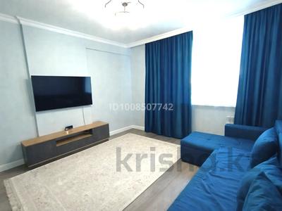 2-комнатная квартира · 52 м² · 8/12 этаж, Ж. Нажимеденова 62/3 — А62 за 32 млн 〒 в Астане, Алматы р-н