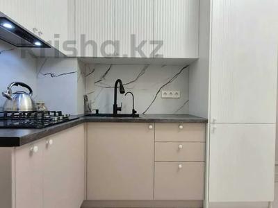 2-бөлмелі пәтер · 40 м² · 4/6 қабат, мкр Нуркент, бағасы: 28.7 млн ₸ в Алматы, Алатауский р-н
