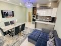 2-комнатная квартира · 65 м² · 11/12 этаж, мкр. Туран 2415А за 32 млн ₸ в Шымкенте, Туран р-н