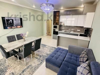 2-комнатная квартира · 65 м² · 11/12 этаж, мкр. Туран 2415А за 32 млн ₸ в Шымкенте, Туран р-н