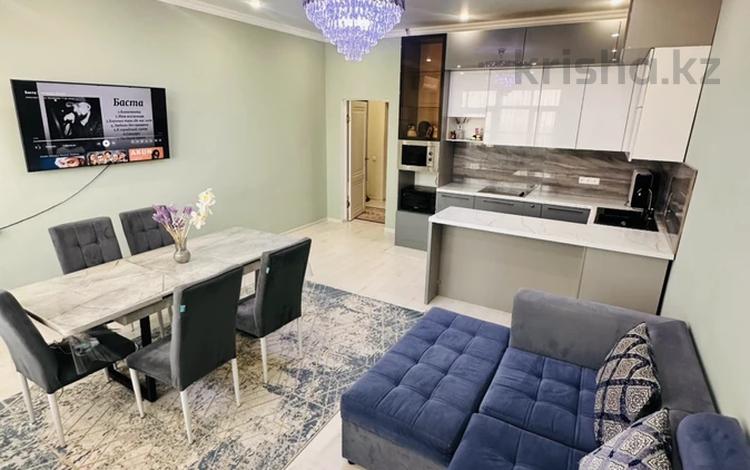 2-комнатная квартира · 65 м² · 11/12 этаж, мкр. Туран 2415А за 32 млн ₸ в Шымкенте, Туран р-н — фото 2