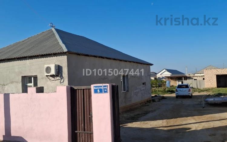 Отдельный дом · 4 комнаты · 120 м² · 10 сот., Мангистау 5 1055 за 15 млн ₸ — фото 3
