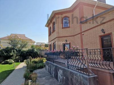 Отдельный дом · 6 комнат · 420 м² · 10 сот., мкр Калкаман-2 — Шаляпина Каракулова за ~ 1.9 млн 〒 в Алматы, Наурызбайский р-н