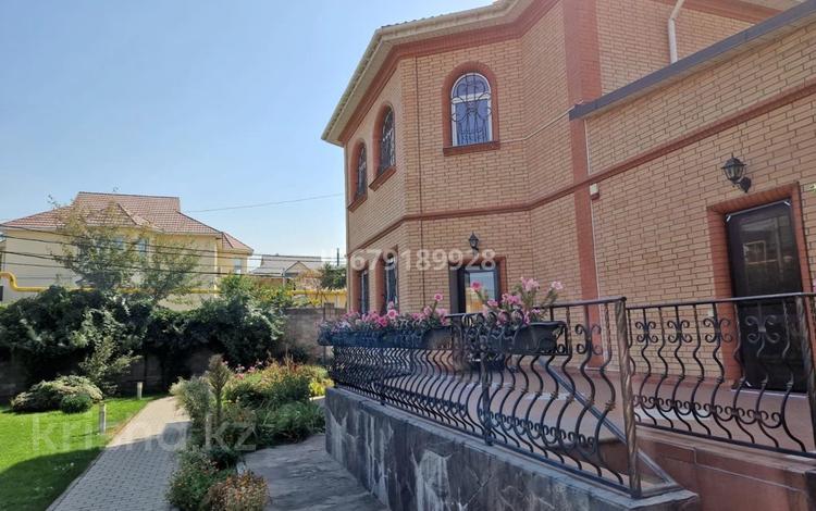Жеке үй · 6 бөлме · 420 м² · 10 сот., мкр Калкаман-2 — Шаляпина Каракулова, бағасы: ~ 1.9 млн ₸ в Алматы, Наурызбайский р-н — фото 2