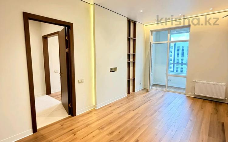 2-комнатная квартира · 50 м² · 10/12 этаж, ул. Фадеева, 38г 38г за 43 млн ₸ в Алматы, Бостандыкский р-н — фото 2
