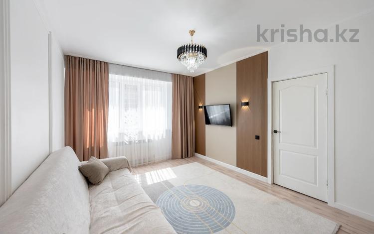 1-комнатная квартира · 35.3 м² · 10/14 этаж, Кайым Мухамедханов 17/1 за 25.5 млн ₸ в Астане, Нура р-н — фото 17