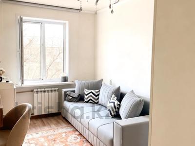 2-комнатная квартира · 45 м² · 5/5 этаж, мкр Айнабулак-3, Жумабаева за 30.5 млн ₸ в Алматы, Жетысуский р-н