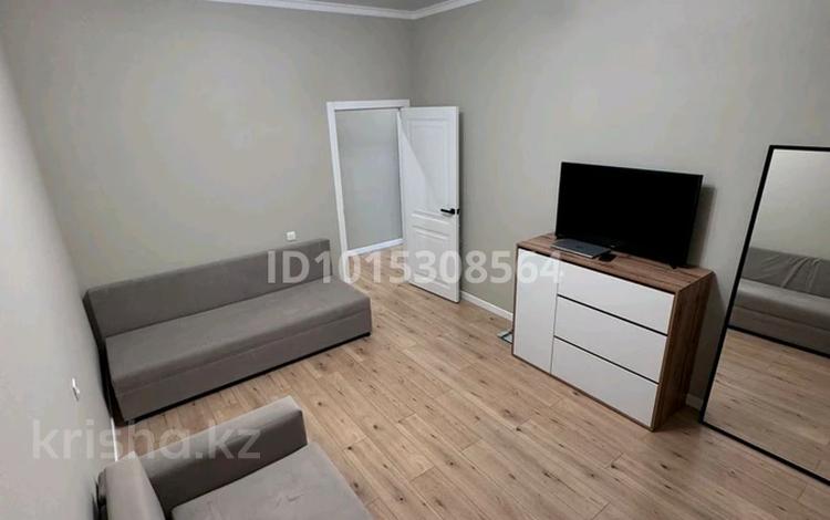 1-комнатная квартира · 34.5 м² · 2/12 этаж, Ахмет Байтурсынулы 14/3 за 25.5 млн ₸ в Астане, Сарайшык р-н — фото 2