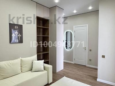 1-комнатная квартира · 40 м² · 10/18 этаж, Е-36 11 за 18 000 ₸ в Астане, Нура р-н