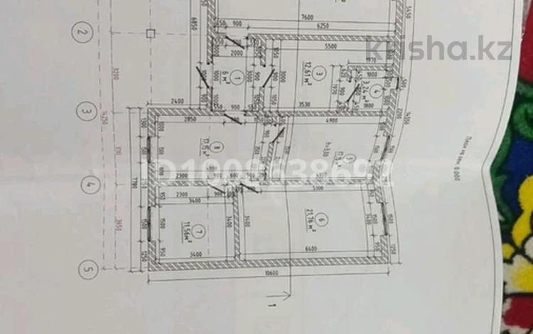 Жеке үй · 5 бөлме · 115 м² · 10 жүзд., Жана-гасыр 100, бағасы: 25 млн ₸ в Бекболате — фото 2
