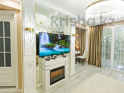 2-бөлмелі пәтер, 55 м², 2/5 қабат тәулігіне, Бурова 19, бағасы: 30 000 〒 в Усть-Каменогорске