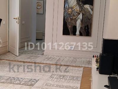 4-комнатная квартира · 96 м² · 12/12 этаж, мкр Гажайып 5/4 за 92 млн ₸ в Алматы, Алатауский р-н