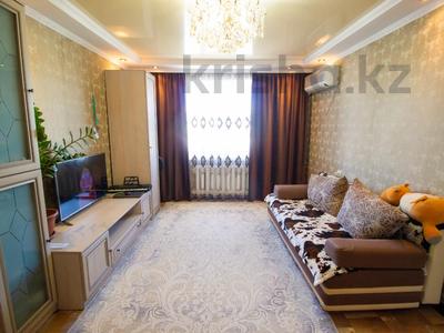 4-комнатная квартира, 81 м², 5/5 этаж, Самал за 23 млн 〒 в Талдыкоргане, мкр Самал