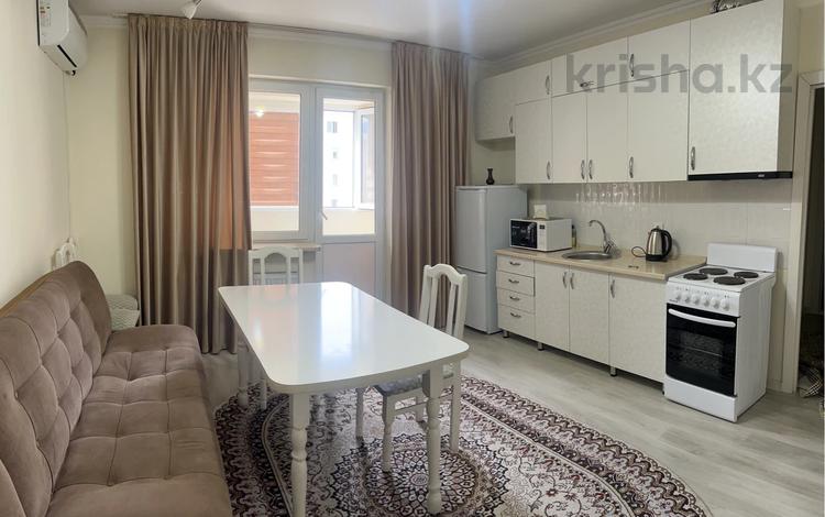 1-комнатная квартира · 50 м² · 10/12 этаж, Рыскулбекова 28/1 — Рыскулбекова -Саина за 17 000 ₸ в Алматы, Бостандыкский р-н — фото 2