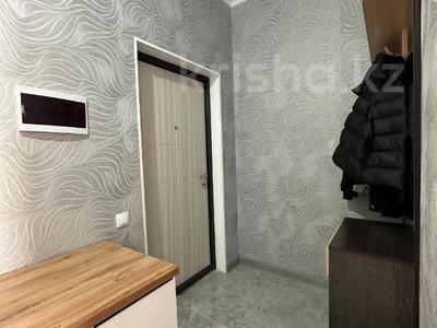 1-комнатная квартира · 39.5 м² · 2/12 этаж, Санжара Асфендиярова 6 за 29 млн ₸ в Астане, Нура р-н