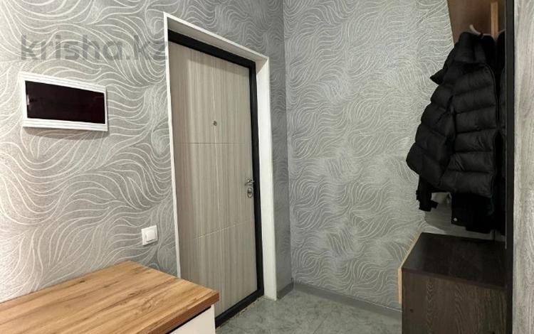 1-комнатная квартира · 39.5 м² · 2/12 этаж, Санжара Асфендиярова 6 за 29 млн ₸ в Астане, Нура р-н — фото 2