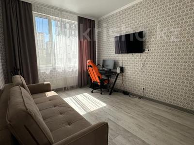 1-бөлмелі пәтер · 39.5 м² · 2/12 қабат, Санжара Асфендиярова 6, бағасы: 29 млн ₸ в Астане, Нура р-н