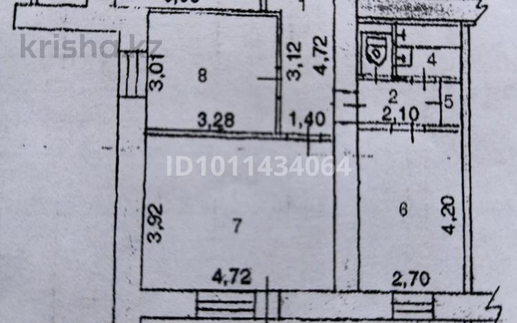 3-бөлмелі пәтер · 63 м² · 5/16 қабат, Протозанова 143, бағасы: 44.5 млн ₸ в Усть-Каменогорске — фото 2