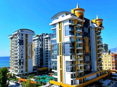 2-бөлмелі пәтер · 50 м² · 2/11 қабат, Barbaros 44 — Жк Cebeci towers рсйон Махмутлар, бағасы: 30 000 ₸ в Аланье