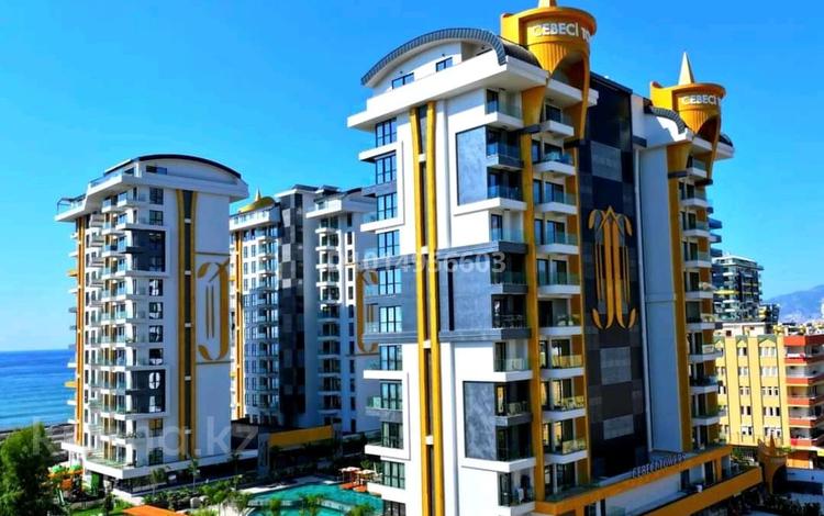 2-бөлмелі пәтер · 50 м² · 2/11 қабат, Barbaros 44 — Жк Cebeci towers рсйон Махмутлар, бағасы: 30 000 ₸ в Аланье — фото 2