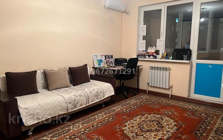 1-комнатная квартира · 39.8 м² · 5/9 этаж, мкр Жас Канат 1/6 за 200 000 ₸ в Алматы, Турксибский р-н — фото 2